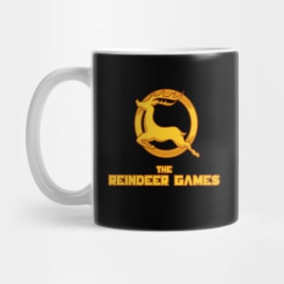 Reindeer Games Mug